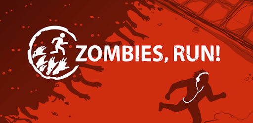 Zombies, Run! aplikasi olahraga di rumah