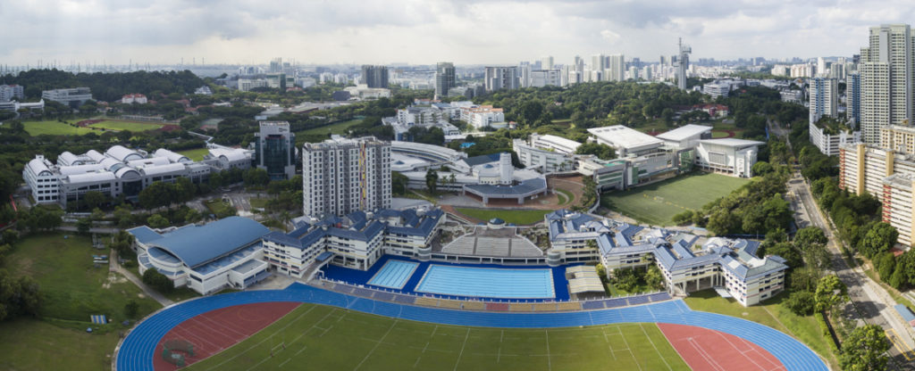  Anglo Chinese School view