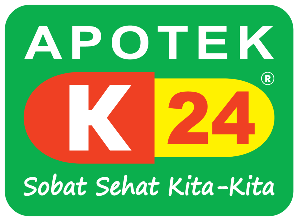 Apotek K24 & Klik24 logo