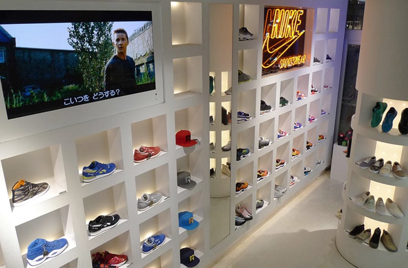 puma store gandaria city