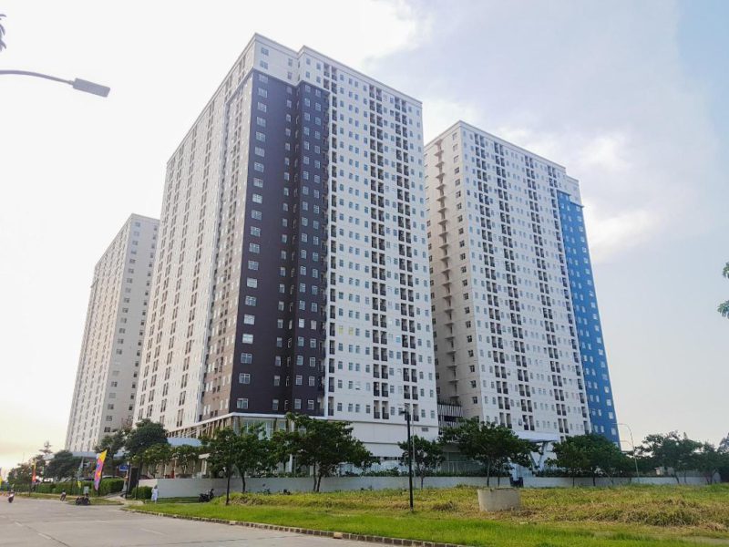 8 Apartments Near Transport Hubs in Tangerang