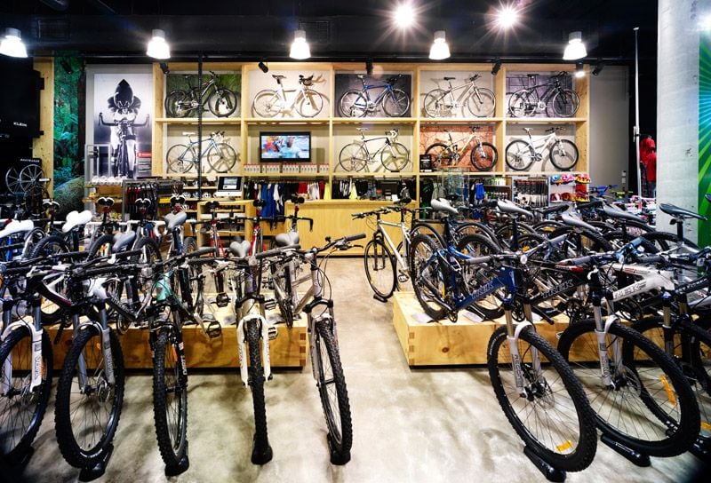 bicycle store