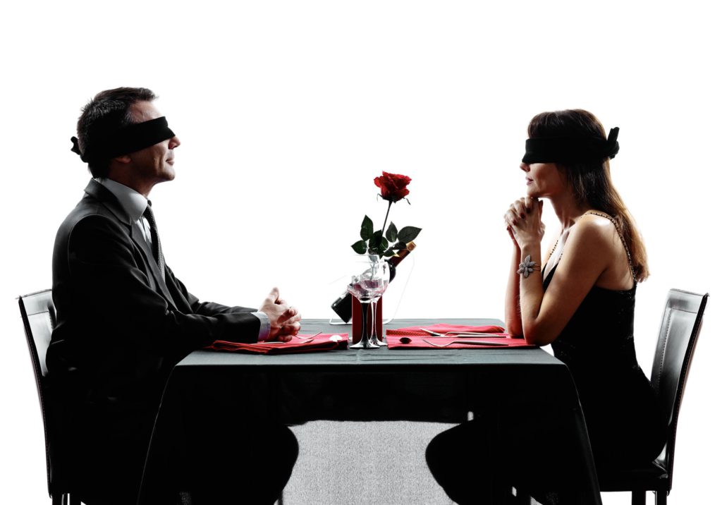 blind date