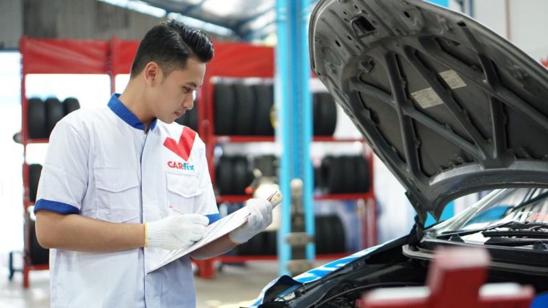 CARfix Karang Tengah services car repair