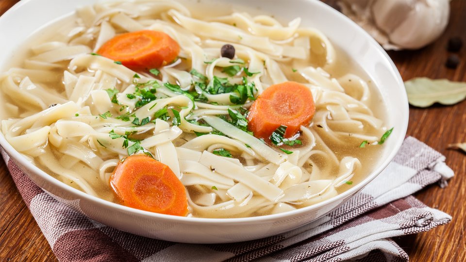 Chicken Noodle Soup 