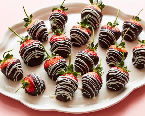 Chocolate-Covered Strawberries