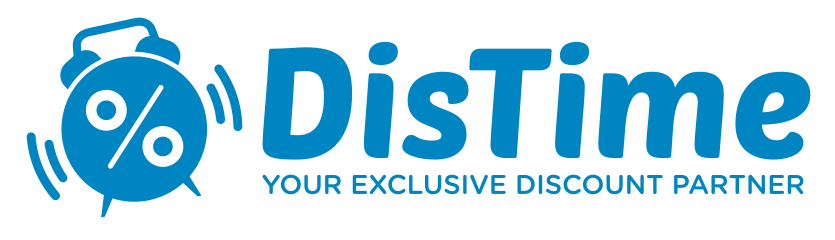 DisTime logo