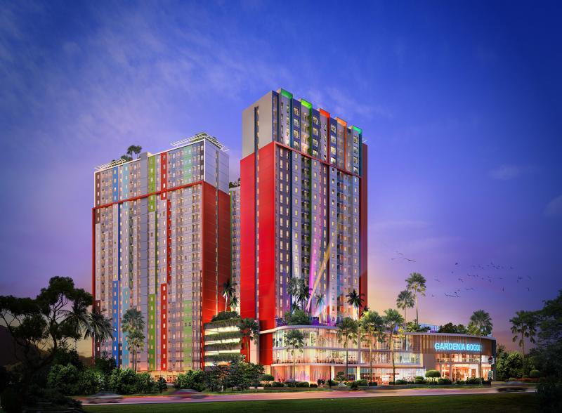 9 Apartments Near Transport Hubs in Bogor
