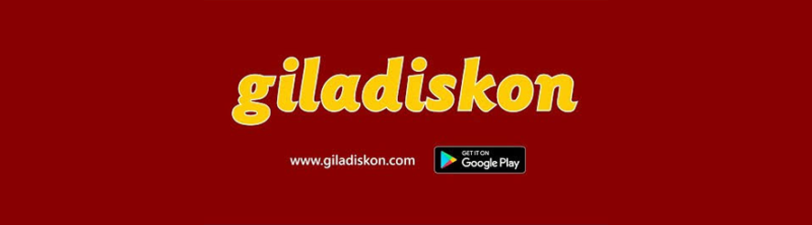 Giladiskon logo