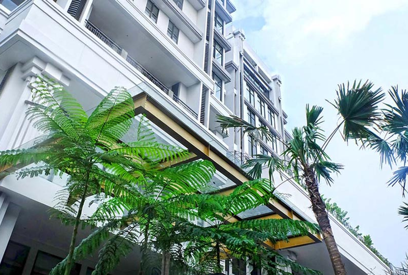 Luxury Apartments in Cipete