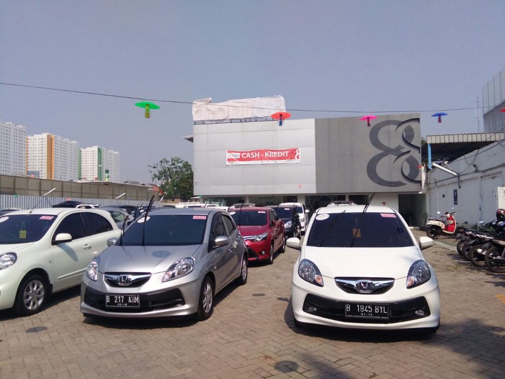 Mobil88 Cempaka Putih car