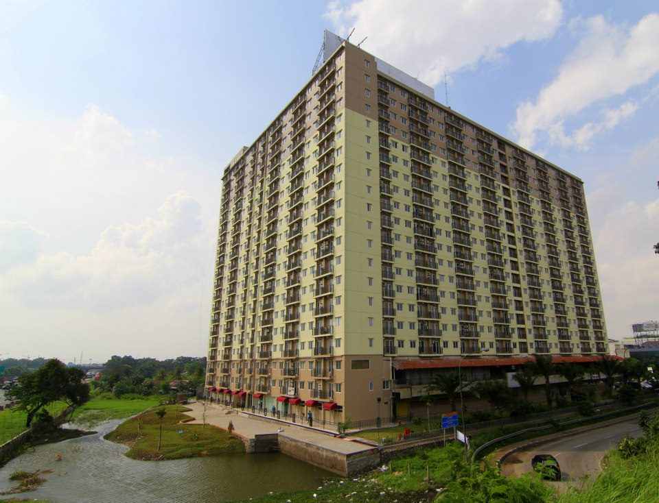 Mutiara Bekasi Apartment view