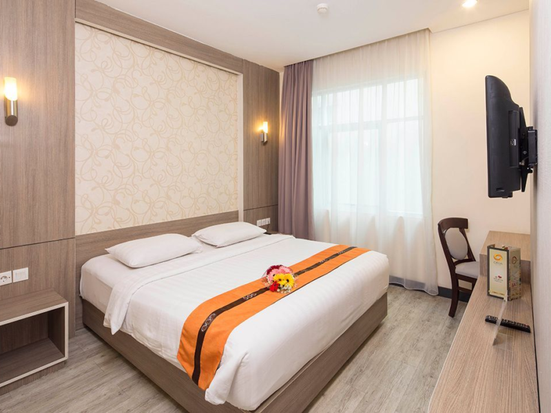 Budget Apartments in Menteng