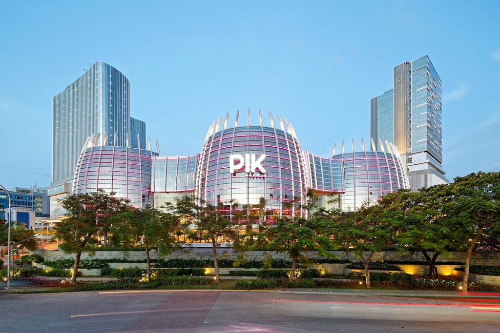 PIK Avenue mall view