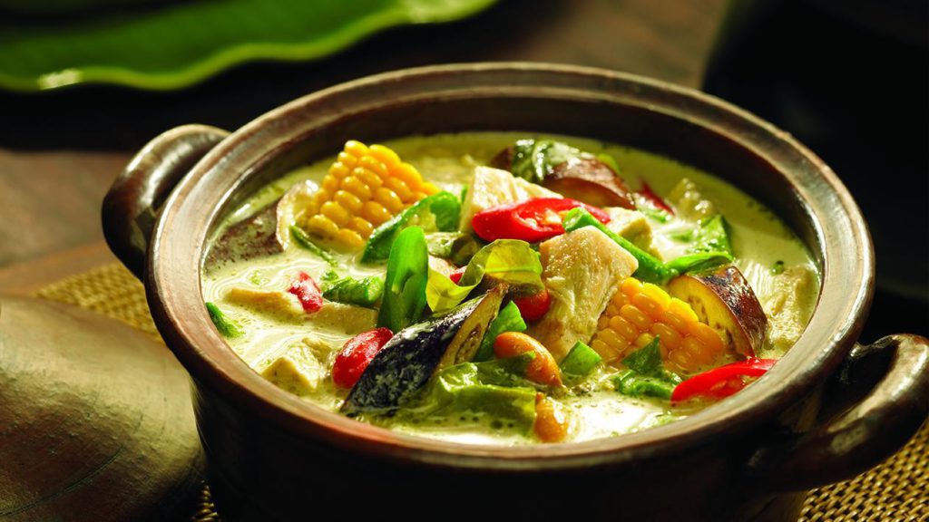 Sayur Lodeh