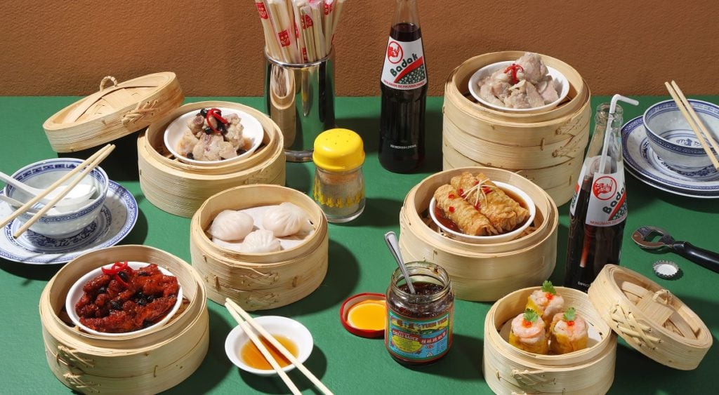 Super Yumcha Dimsum foods