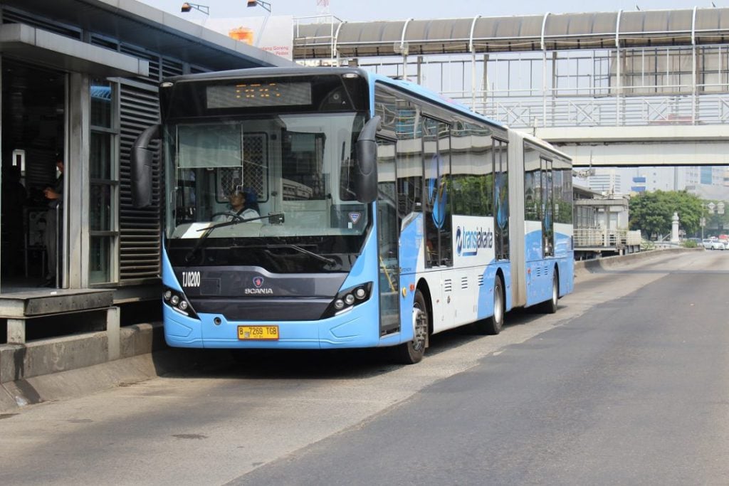 transjakarta ciledug-kuningan