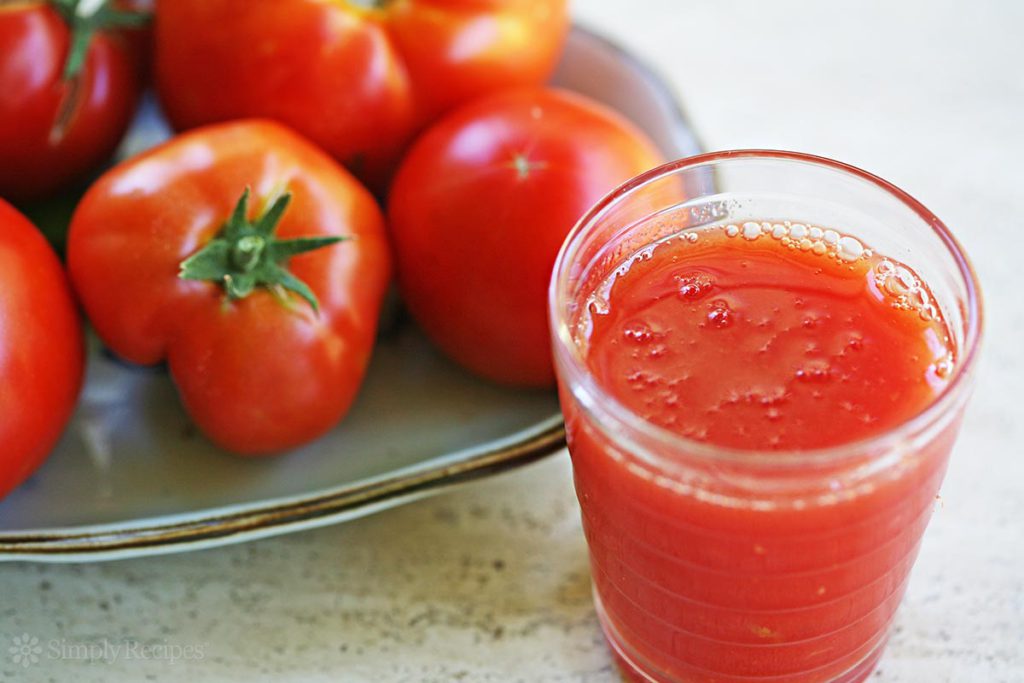 tomato drink