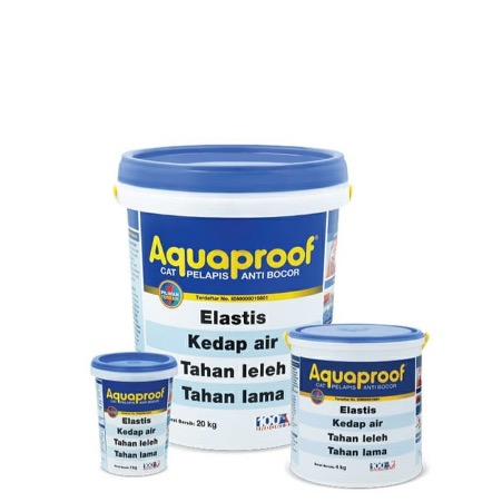 Aquaproof Wall Paint