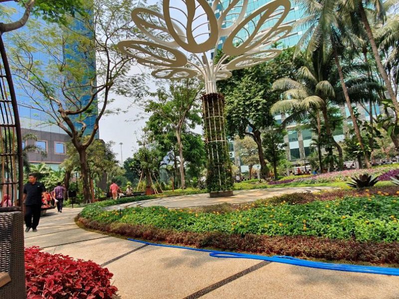 Taman Kota di Jakarta