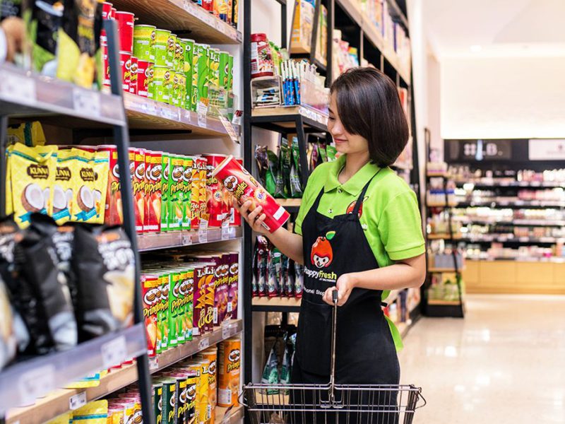 10 Online Grocery Shopping Apps 2021: For Your Stay-at-home Needs!