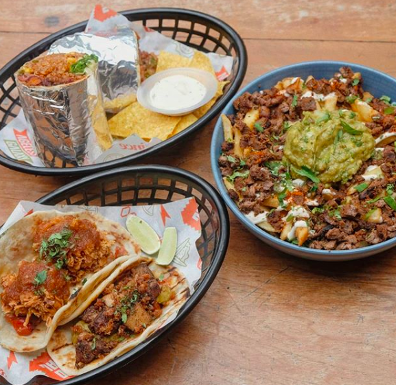 4 Restoran Meksiko Autentik di Jakarta