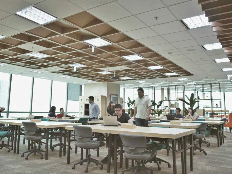 Yuk, Kerja ke 5 Coworking Space di Jakarta Barat