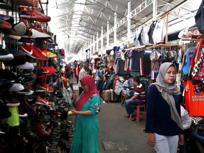 Pasar Loak Terbaik di Jakarta