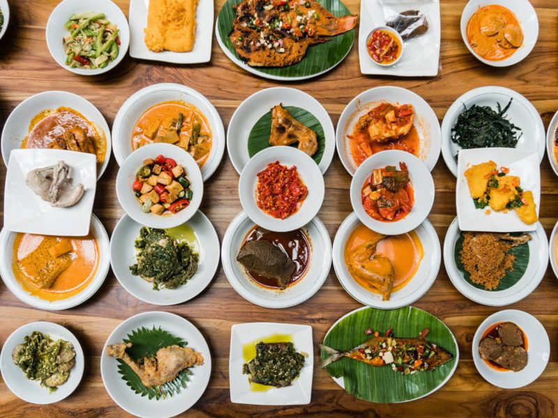 7 Makanan Siap Saji Terbaik di Jakarta