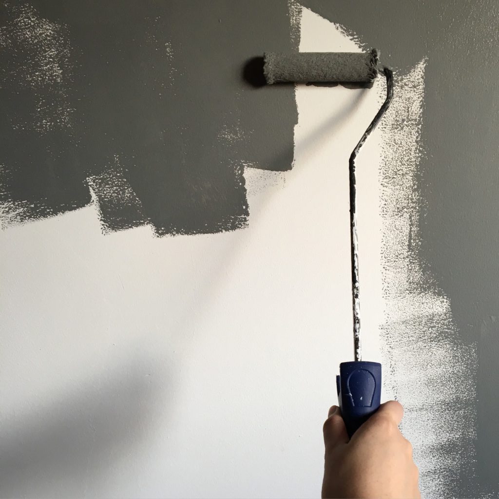 Paint Wall