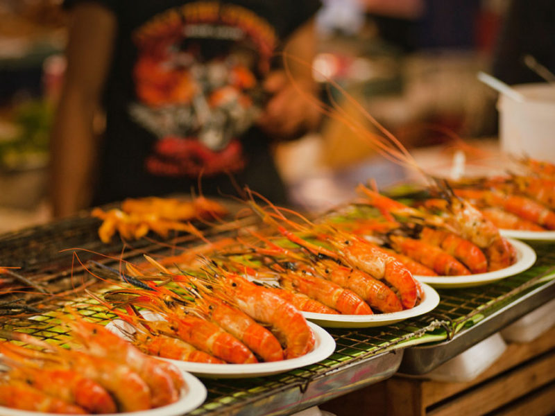 Restoran Seafood Terenak di Jakarta