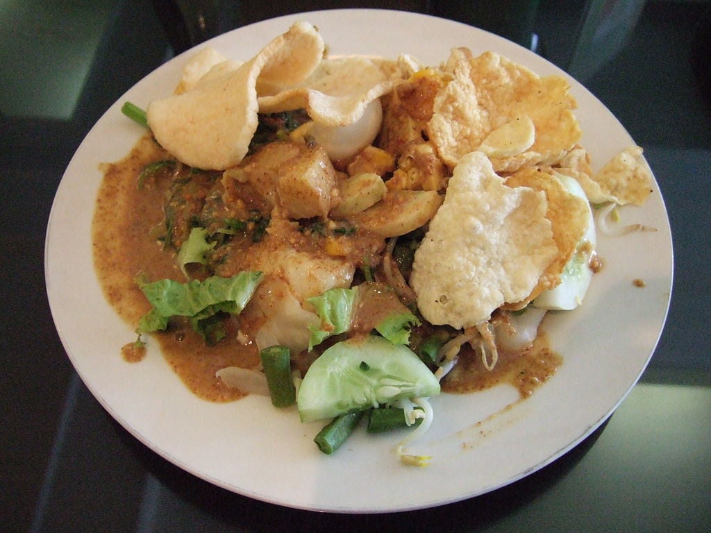 gado-gado