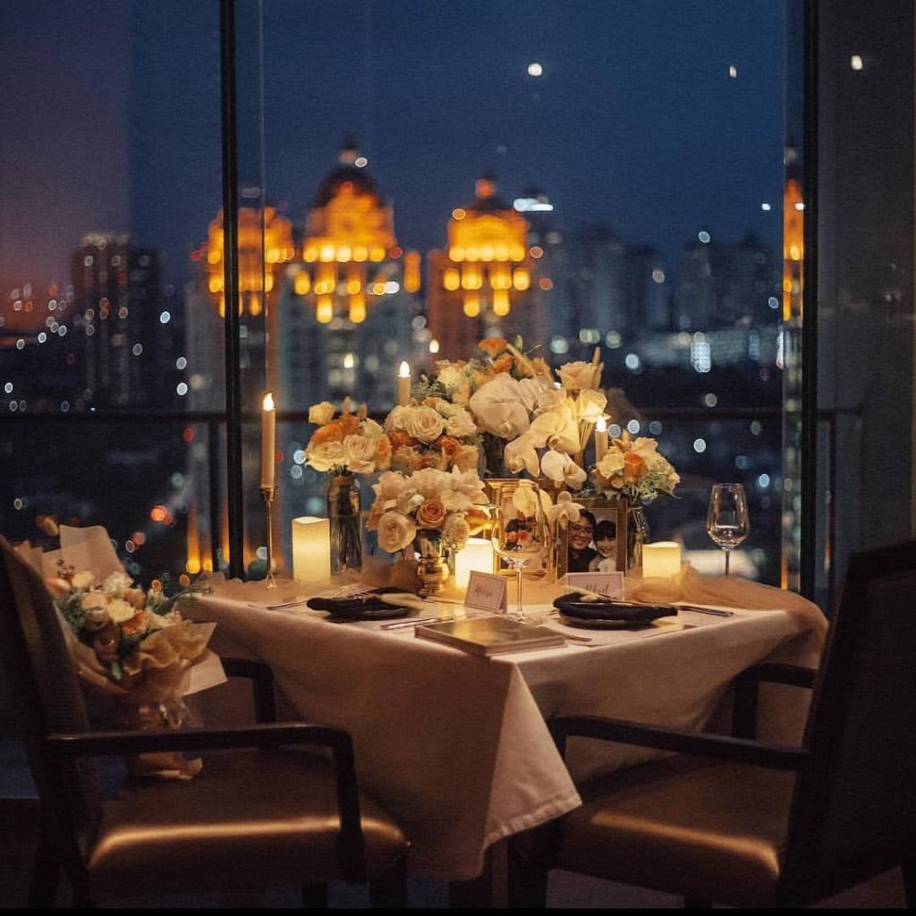 Restoran Romantis di Jakarta
