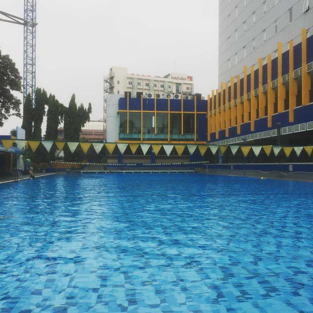 14 Waterpark dan Kolam  Renang  Terbaik di Jakarta Flokq Blog