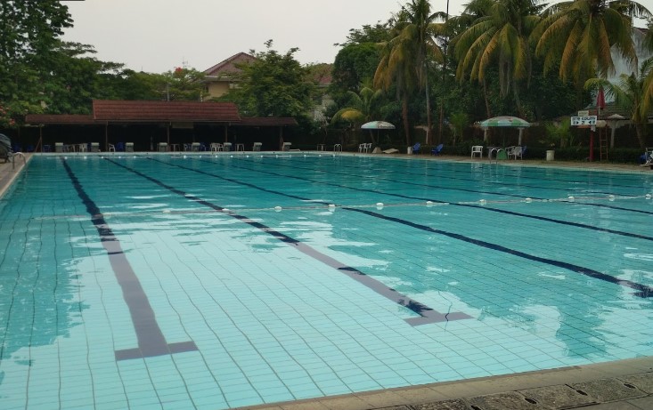 Taman Alfa Indah Swimming Pool