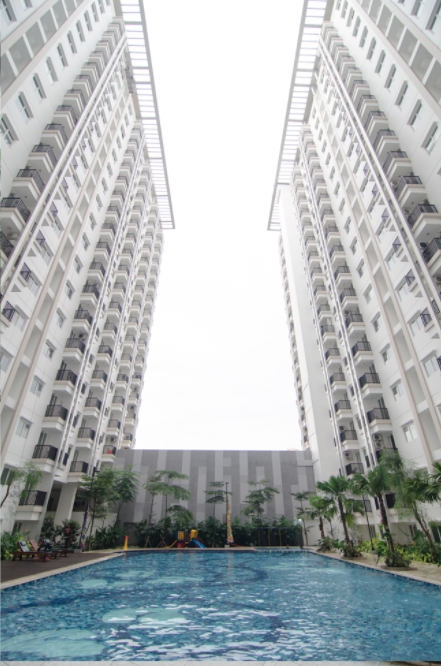Signature Park Grande - Apartemen dekat Halim Perdana Kusuma