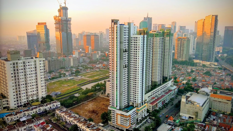 5 Best Apartments Above Shopping Malls in Jakarta