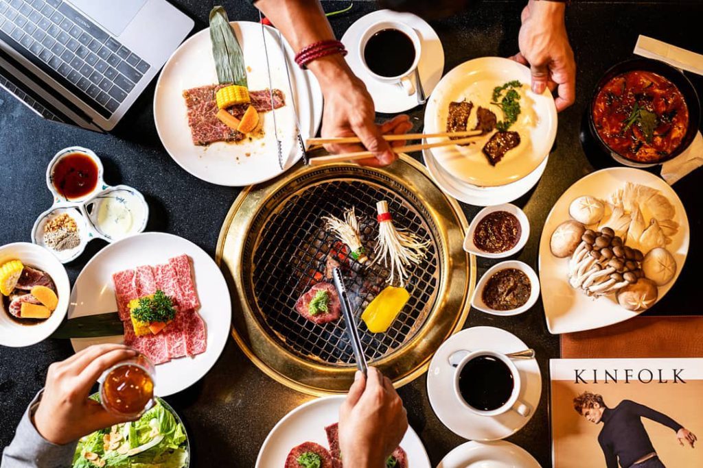 Restoran BBQ Korea Terbaik di Jakarta | Flokq Coliving Jakarta Blog