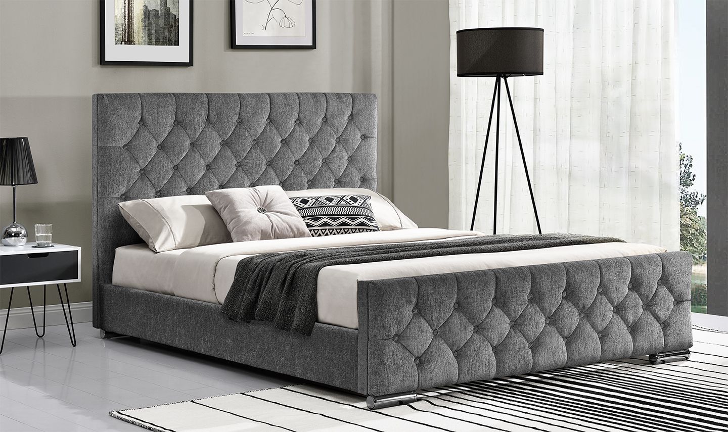 Types Of Bed Sizes To Know Flokq, King Size Bed How Much