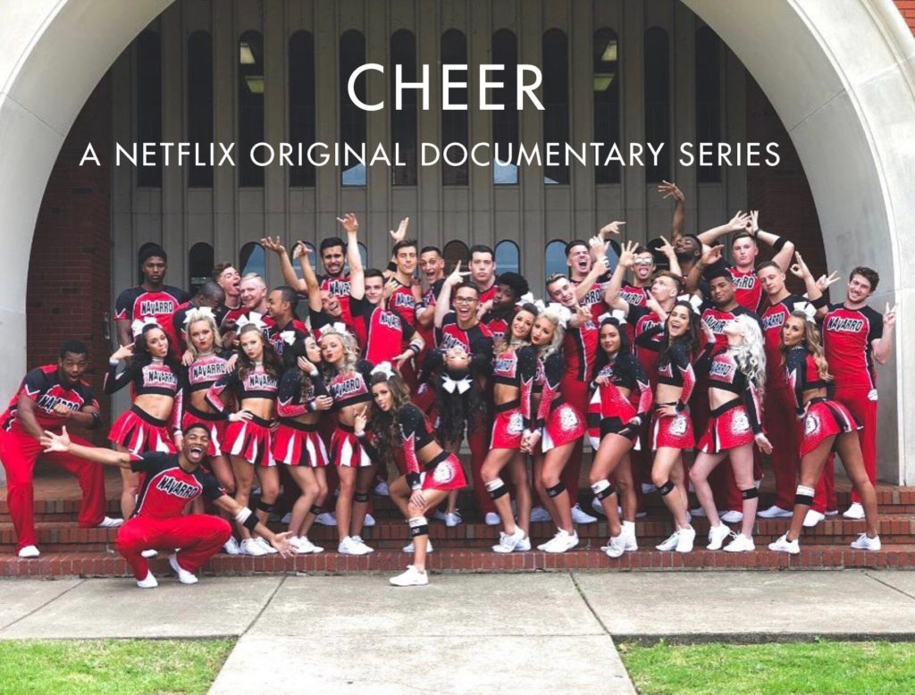 Cheer Documentary Series