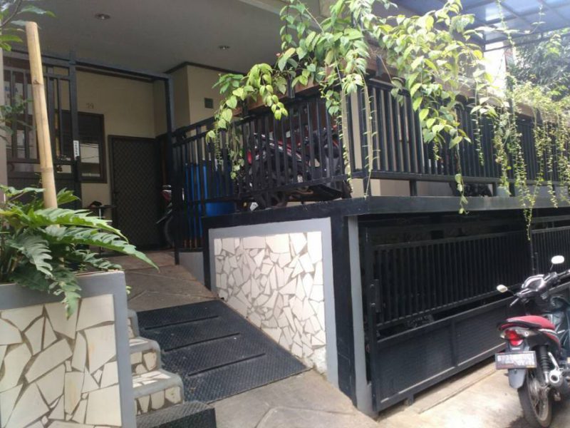 Kost di Sekitar Benhil