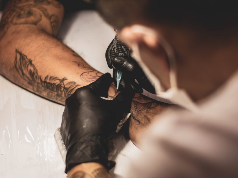 6 Studio Tato Terbaik di Jakarta dengan Tattoo Artist Handal