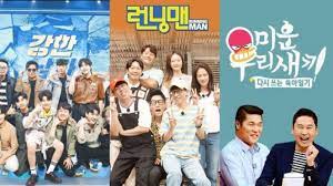 12 Variety Show Korea yang Dijamin Seru dan Menghibur