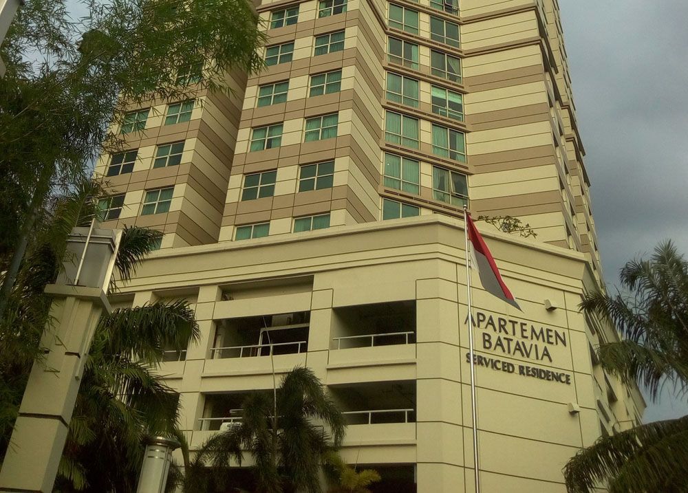 Apartments near Sarinah: Batavia Apartments