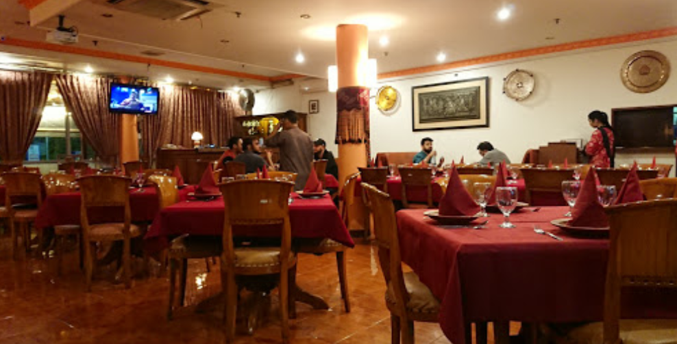 restoran india koh e-noor