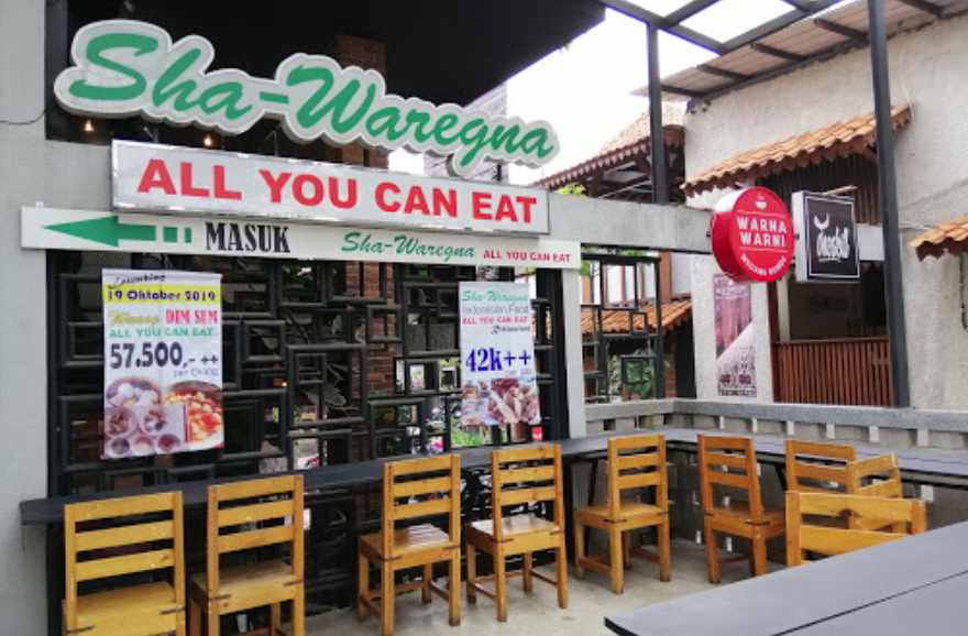 10 Restoran All You Can Eat di Bandung | Flokq Coliving Jakarta Blog