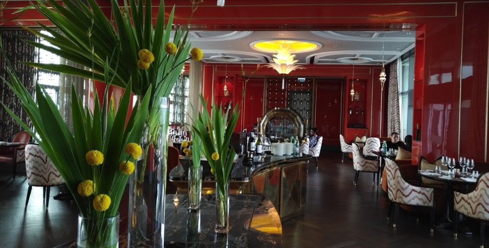 14 Restoran Buffet Hotel  di  Jakarta  Yang  Pasti Buat  