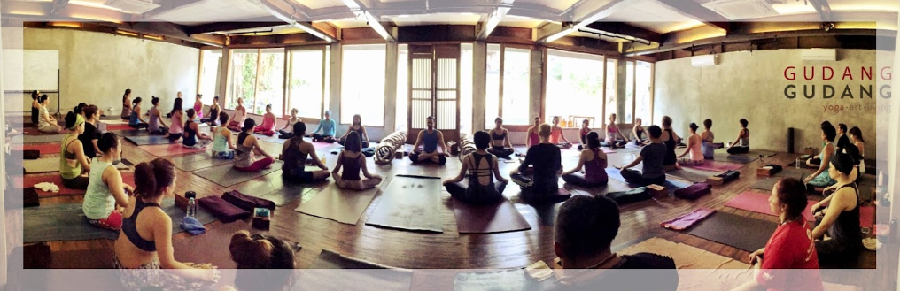 Gudang gudang yoga studio gym in Jakarta