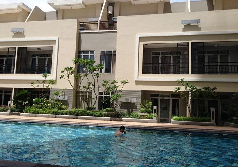 Coliving Space in North Jakarta