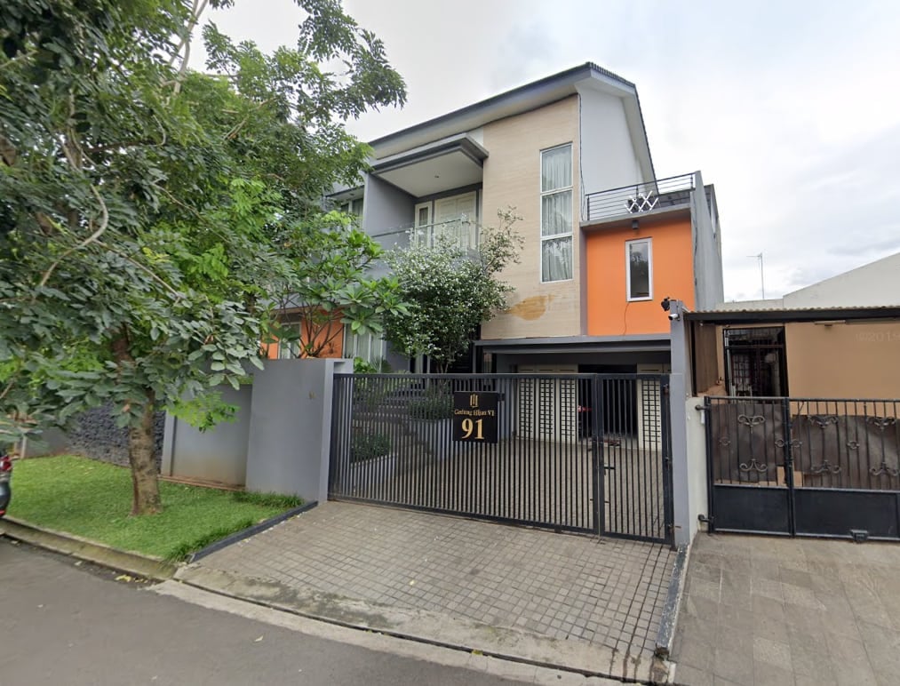 Kost Elliottii Residence di Pondok Indah